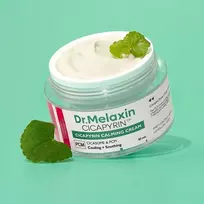 DR. MELAXIN Cicapyrin Calming Cream – raminantis veido kremas - 50ml