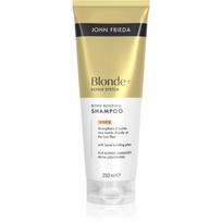 John Frieda Blonde+Repair regeneruojamasis šampūnas šviesiems plaukams 250 ml