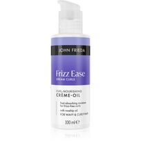 John Frieda Frizz Ease Dream Curls maitinamasis plaukų aliejus 100 ml