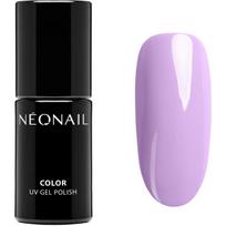 NEONAIL UV Gel Polish Color gelinis nagų lakas, stingstantis UV / LED lempos šviesoje atspalvis Lavender 7.2 ml