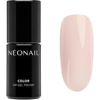 NEONAIL UV Gel Polish Color gelinis nagų lakas, stingstantis UV / LED lempos šviesoje atspalvis Happiness Essentials 7.2 ml