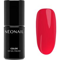 NEONAIL UV Gel Polish Color gelinis nagų lakas, stingstantis UV / LED lempos šviesoje atspalvis Perfect Pink 7.2 ml