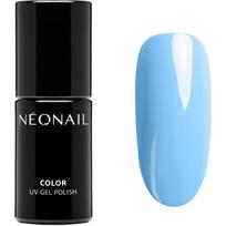 NEONAIL UV Gel Polish Color gelinis nagų lakas, stingstantis UV / LED lempos šviesoje atspalvis Heaven 7.2 ml