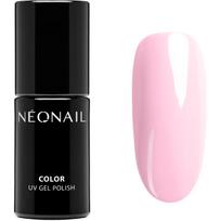 NEONAIL UV Gel Polish Color gelinis nagų lakas, stingstantis UV / LED lempos šviesoje atspalvis Oh so natural 7.2 ml