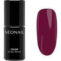 NEONAIL UV Gel Polish Color gelinis nagų lakas, stingstantis UV / LED lempos šviesoje atspalvis Perfect Berry 7.2 ml