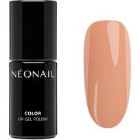 NEONAIL UV Gel Polish Color gelinis nagų lakas, stingstantis UV / LED lempos šviesoje atspalvis Luminous Nude 7.2 ml