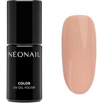 NEONAIL UV Gel Polish Color gelinis nagų lakas, stingstantis UV / LED lempos šviesoje atspalvis Soft Hug 7.2 ml