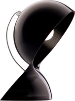 Artemide Stalo lempa Dalù 26 cm, juoda