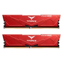 Team Group VULCAN FLRD532G6000HC30DC01, 32GB, 2 x 16GB, DDR5, 6000 MHz, 288-pin DIMM, Rot