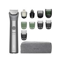 Philips Trimmer | MG5941/15 Series 5000 All-in-One | Cordless | Wet & Dry | Number of length steps 13 | Light Grey|MG5941/15