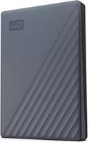 External HDD WESTERN DIGITAL My Passport WDBWML0020BGY-WESN 2TB USB-C Colour Grey WDBWML0020BGY-WESN WDBWML0020BGY-WESN | 718037902944
