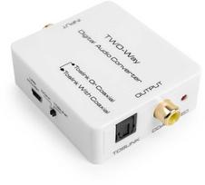 Spacetronik HDC09 garso bendraašis ir Toslink DAC keitiklis