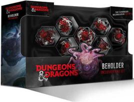 Wizards of the Coast D&D Beholder Dice Set