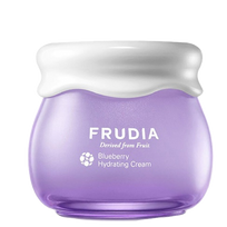 FRUDIA Blueberry Hydrating Intensive Mini veido kremas, 10 g