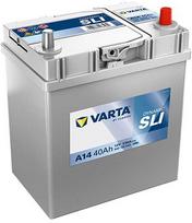 VARTA Dynamic SLI A14 (540126033) 40Ah akumuliatorius