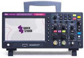 Skaitmeninis osciloskopas Spacetronik A3150 2+1 kanalas 150MHz