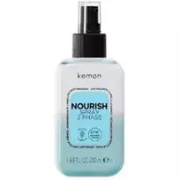 Kemon Nourish Spray 2 Phase 200 ml