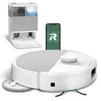 iRobot Roomba 505 Combo+ robotti-imuri, valkoinen