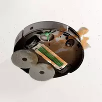 iRobot Roomba 505 Combo+ robotti-imuri, musta