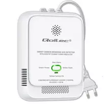 Carbon monoxide sensor CO detector alarm 85dB