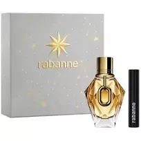 Moteriški kvepalai, Million Gold For Her Dovanų rinkinys EDP 90 ml ir tušas 8 ml 90ml