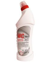 WC valiklis-gelis migdolų kvapo, 750 ml