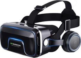 Virtualios realybės akiniai Shinecon VR 10 2019