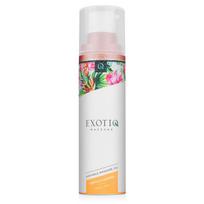 Masažo aliejus Exotiq Vanilla Caramel (100 ml)