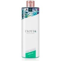 Nuru masažo gelis Exotiq Neutral (500 ml)