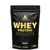 Peak Whey Protein Isolate 750 g. - Chocolate skonis