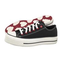 Converse Ctas Lift Ox Black/Egret/Days Ahead A19059C  (CO828-a) bateliai