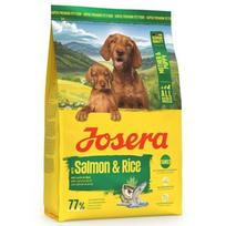 JOSERA Mother  and  Puppy Salmon  and  Rice - sausas maistas šunims - 3kg