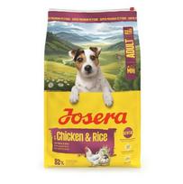 JOSERA Adult Mini Chicken with rice - sausas maistas šunims - 3kg