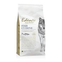 EDEN 80/20 Fish Cuisine Medium  and  Large - sausas maistas šunims - 2kg