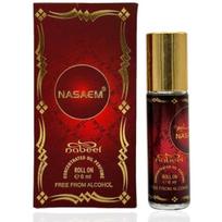 Nabeel Nasaem Roll On Concentrated Oil Perfume CPO aliejiniai kvepalai unisex, 6 ml