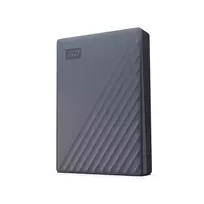 "2,5"" WD My Passport 4TB portable HDD Gray"