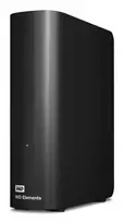 "3,5 WD Elements Desktop 24TB USB 3.0 HDD for plug-and-play storage"