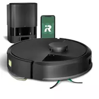 iRobot Roomba 105 Combo+ robotti-imuri, musta