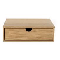 Sieninis naktinis staliukas Woodman Farsta