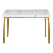Paslepiamas rašomasis stalas 60x120 cm Lindenhof – Woodman