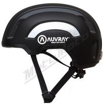 Dviratininko šalmas AUVRAY M Juoda