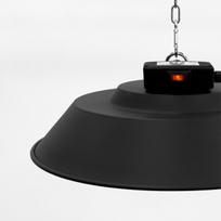 Infrared šildytuvas Heatum AURA H1500 Black