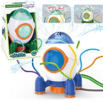 Sodo purkštuvas–fontana Raketa WOOPIE 2in1