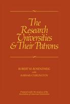 Research Universities and Their Patrons