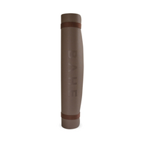 Kilimėlis BAHE Foundation Mat 4 mm – rudas