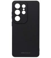 Juodas dėklas Samsung Galaxy S26 Ultra telefonui "Roar Luna Case"