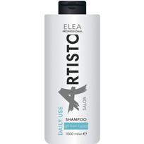 Elea Professional Artisto Salon šampūnas kasdieniniam naudojimui 1000 ml