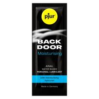 pjur Pjur Back Door Comfort Water-Based Lubricant 2ml - Hyaluronic Moisture System