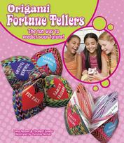 Origami Fortune Tellers