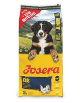 JOSERA Junior Kids jauniesiems vidutinio ir didelių veislių šunims 12,5kg + 2,5kg nemokamai